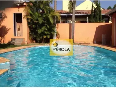 Casa de Condomínio com 4 Quartos à venda, 404m² no Bairro das Palmeiras, Campinas