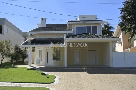 Casa de Condomínio com 4 Quartos para alugar, 600m² no Loteamento Alphaville Campinas, Campinas