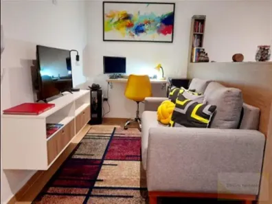 Apartamento com 1 Quarto para alugar, 27m² no Santana, São Paulo