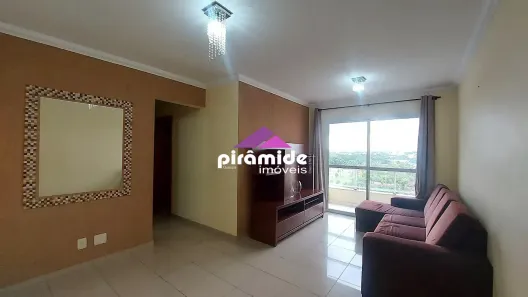 Apartamento com 3 Quartos à venda, 78m² no Vila Alexandrina, São José dos Campos