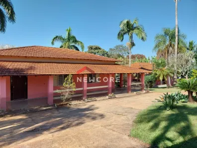 Fazenda/Sítio com 4 Quartos à venda, 400m² no Tanquinho Velho, Jaguariúna