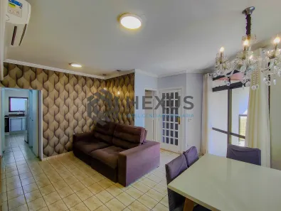 Apartamento com 3 Quartos à venda, 100m² no Vila Alzira, Guarujá
