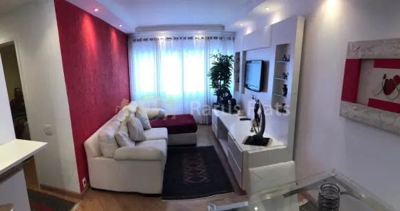 Flat com 1 Quarto para alugar, 50m² no Itaim Bibi, São Paulo