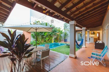 Casa de Condomínio com 3 Quartos à venda, 229m² no Jardim Amstalden Residence, Indaiatuba