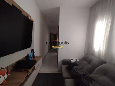Cobertura com 2 Quartos à venda, 110m² no Vila Metalúrgica, Santo André