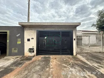 Casa de Condomínio com 2 Quartos à venda, 53m² no Residencial Santo Antônio, Auriflama