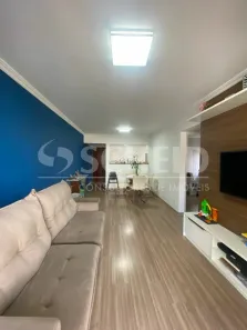 Apartamento com 2 Quartos à venda, 61m² no Vila São Paulo, São Paulo