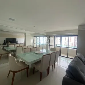 Apartamento com 3 Quartos para alugar, 112m² no Rosarinho, Recife