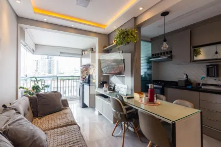 Apartamento com 2 Quartos à venda, 44m² no Presidente Altino, Osasco