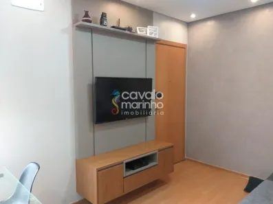 Apartamento com 2 Quartos à venda, 40m² no Recreio das Acácias, Ribeirão Preto