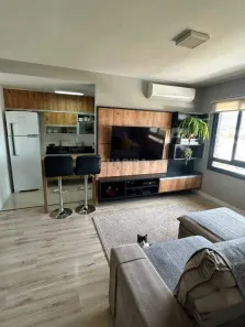 Apartamento com 1 Quarto para alugar, 47m² no Partenon, Porto Alegre