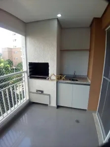 Apartamento com 3 Quartos à venda, 80m² no Cézar de Souza, Mogi das Cruzes