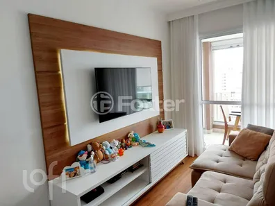 Apartamento com 1 Quarto à venda, 50m² no Vila Gomes Cardim, São Paulo
