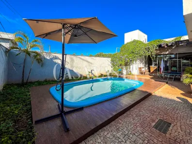 Casa de Condomínio com 3 Quartos à venda, 205m² no Aeroporto, Araçatuba