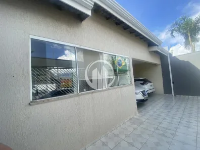 Casa com 3 Quartos à venda, 160m² no Loteamento Jardim Ipanema, Jundiaí