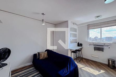 Apartamento com 1 Quarto à venda, 34m² no Brás, São Paulo