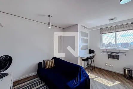 Apartamento com 1 Quarto à venda, 34m² no Brás, São Paulo