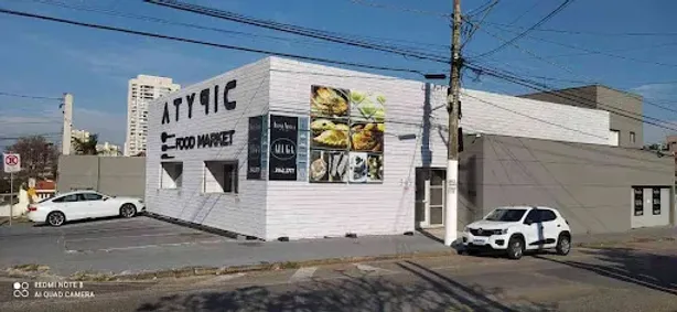 Galpão/Depósito/Armazém para alugar, 270m² no Jardim América, Sorocaba
