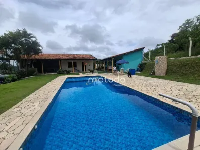 Fazenda/Sítio com 3 Quartos à venda, 200m² no Luiz Carlos, Guararema