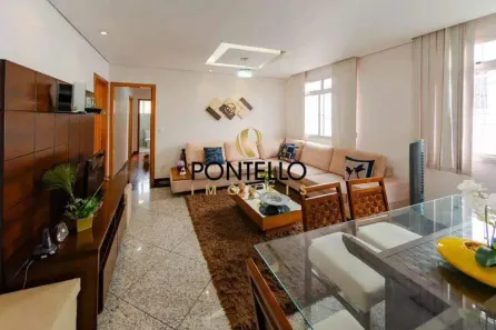 Apartamento com 4 Quartos à venda, 100m² no Prado, Belo Horizonte