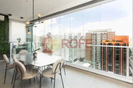 Apartamento com 2 Quartos à venda, 97m² no Indianópolis, São Paulo