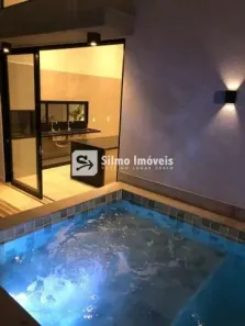 Casa com 4 Quartos à venda, 235m² no Granja Marileusa, Uberlândia