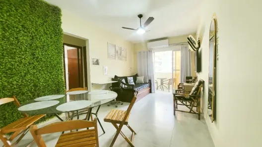 Apartamento com 2 Quartos à venda, 73m² no Pitangueiras, Guarujá