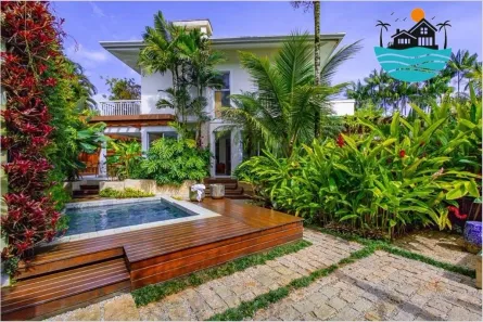 Casa de Condomínio com 5 Quartos à venda, 225m² no Bairro de Juquehy, São Sebastião