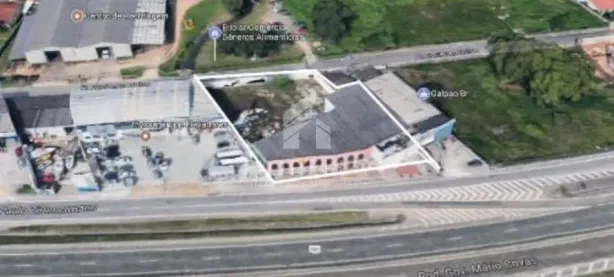 Galpão/Depósito/Armazém à venda, 846m² no Ipiranga, São José