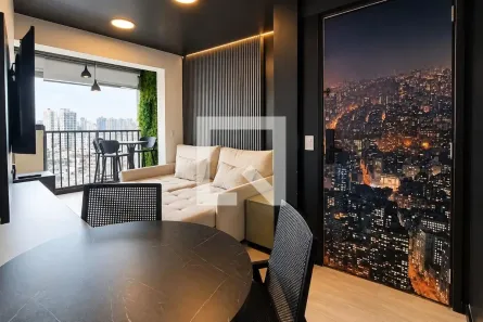 Apartamento com 1 Quarto à venda, 35m² no Consolação, São Paulo