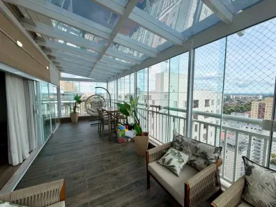 Cobertura com 3 Quartos à venda, 166m² no Conjunto Residencial Trinta e Um de Março, São José dos Campos