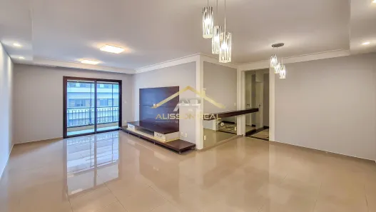 Apartamento com 4 Quartos à venda, 177m² no Alphaville Centro Industrial e Empresarial/Alphaville., Barueri