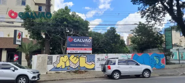 Lote/Terreno à venda, 768m² no Bacacheri, Curitiba