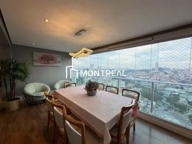 Apartamento com 3 Quartos à venda, 107m² no Vila Lúcia Elvira, São Paulo