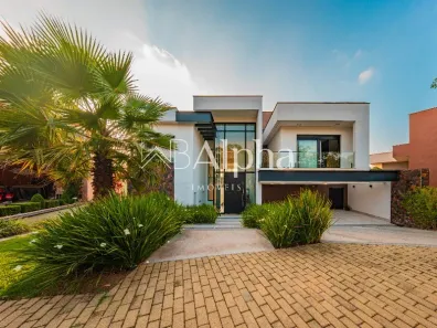 Casa de Condomínio com 4 Quartos à venda, 634m² no Alphaville, Santana de Parnaíba