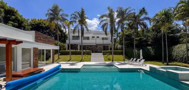 Casa de Condomínio com 5 Quartos à venda, 770m² no Residencial Fazenda da Grama, Itupeva