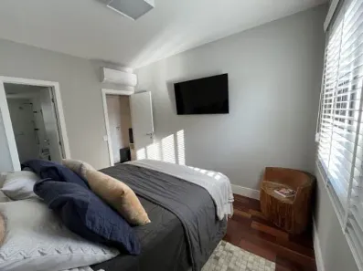 Apartamento com 3 Quartos à venda, 127m² no Pinheiros, São Paulo