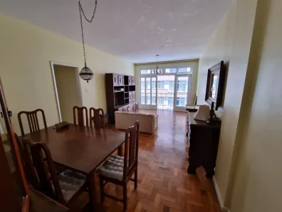 Apartamento com 3 Quartos à venda, 118m² no Centro, Petrópolis