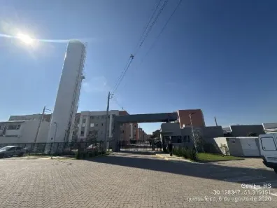 Apartamento com 2 Quartos à venda, 46m² no Alvorada, Guaíba