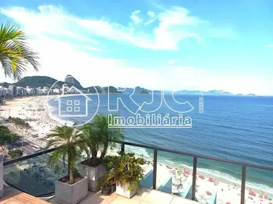 Cobertura com 4 Quartos à venda, 290m² no Copacabana, Rio de Janeiro