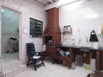 Sobrado com 3 Quartos à venda, 173m² no Parque Jaçatuba, Santo André