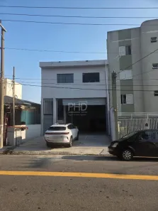 Galpão/Depósito/Armazém para alugar, 280m² no Jordanópolis, São Bernardo do Campo