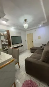Apartamento com 2 Quartos à venda, 54m² no Setor Pedro Ludovico, Goiânia