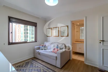Apartamento com 4 Quartos à venda, 178m² no Campo Belo, São Paulo