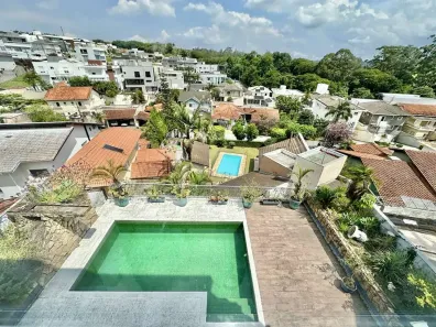 Casa de Condomínio com 5 Quartos à venda, 650m² no São Paulo II, Cotia