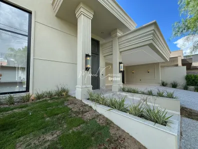 Casa de Condomínio com 4 Quartos à venda, 311m² no Golden Park Residence II, Mirassol