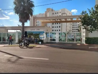 Apartamento com 2 Quartos à venda, 46m² no Conjunto Habitacional Doutor Farid Libos, Londrina