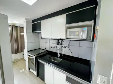 Apartamento com 2 Quartos à venda, 55m² no Jardim Santa Fé, Sorocaba