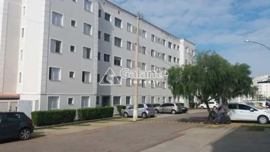 Apartamento com 2 Quartos à venda, 48m² no Jardim Nova Europa, Campinas
