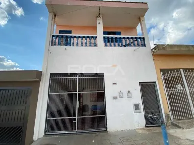 Casa com 3 Quartos à venda, 216m² no Loteamento Municipal São Carlos 3, São Carlos